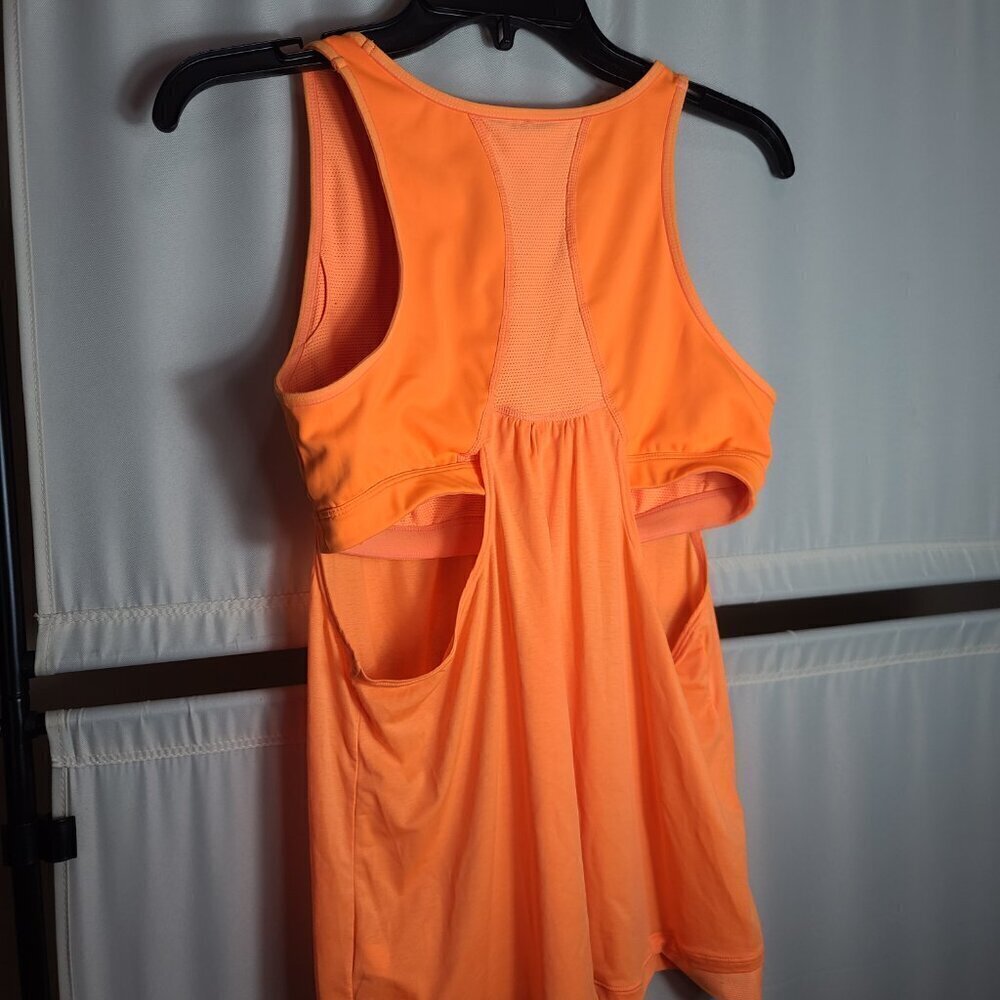 Athleta Supercharged Workout Tank and Bra Combo sz. M - Picture 4 of 5
